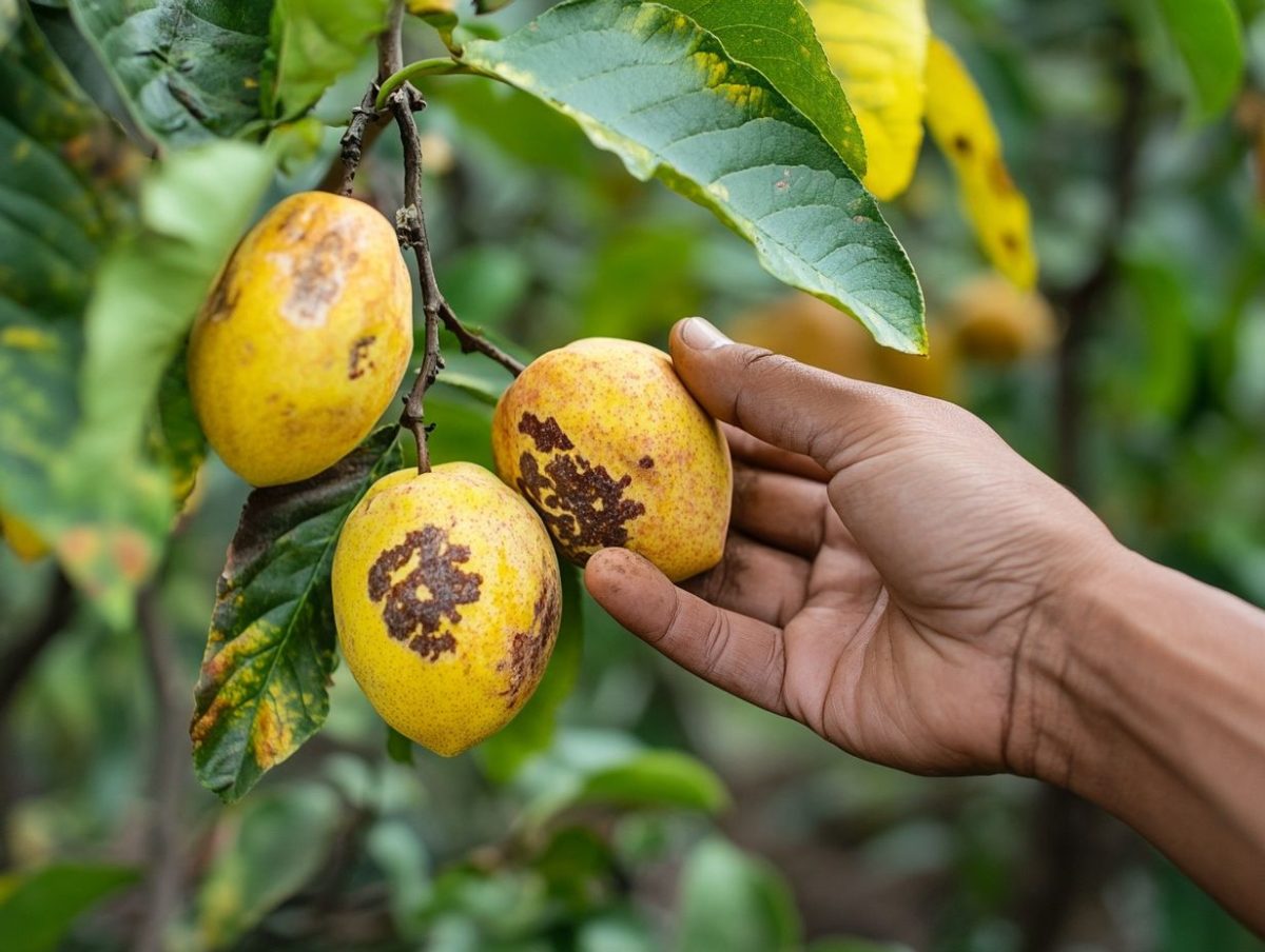 Is Your Fruit Tree Sick? Top Signs You Need To Call a Tree Doctor