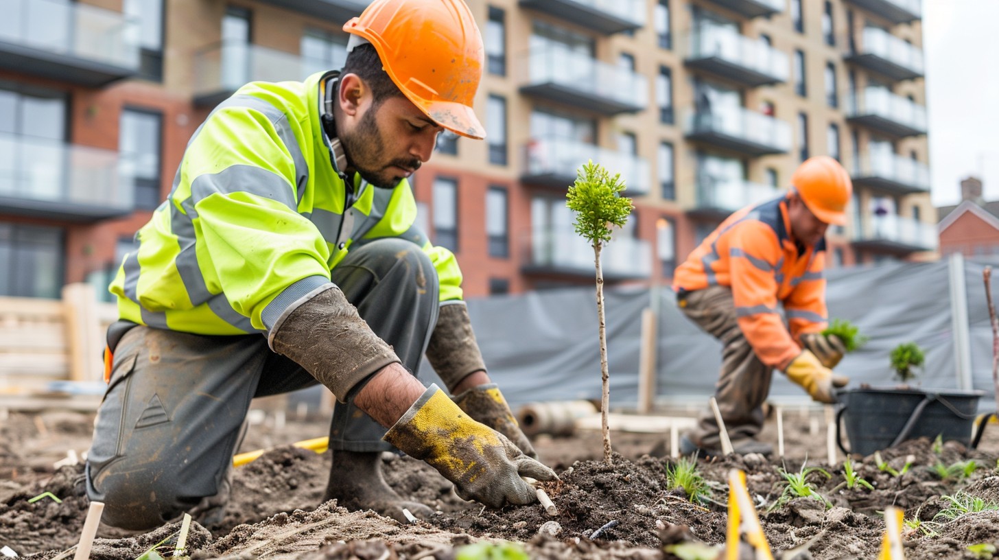 Developer Obligations Under the Urban Tree Canopy Strategy: What London’s New Build Residents Should Know