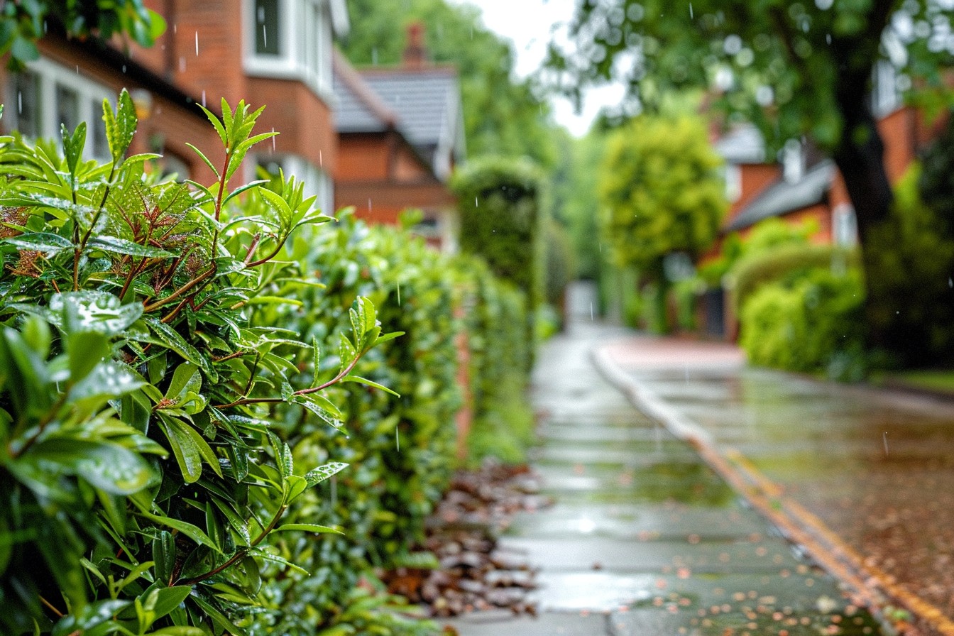 The Best Native Hedgerow Species for London Gardens That Support Pollinators Year-Round